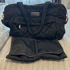 Marc Jacobs diaper bag